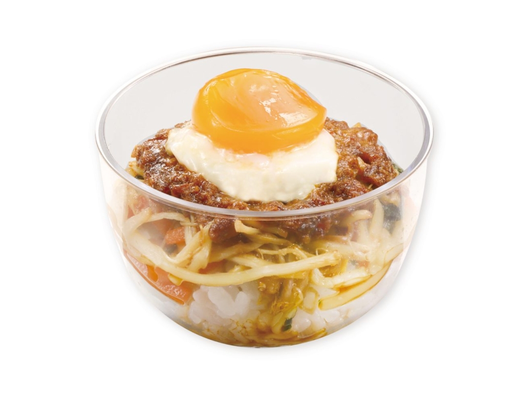寿司屋のビビンバ 200円