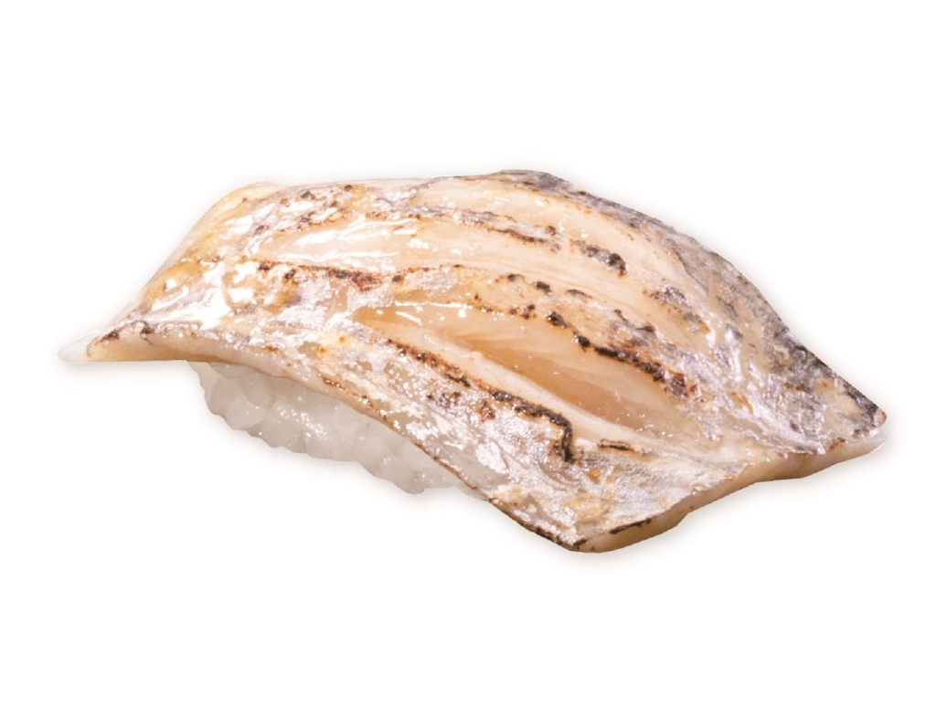 超熟成 太刀魚(一貫) 115円