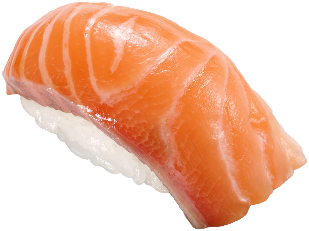 青森産 漬け生サーモン