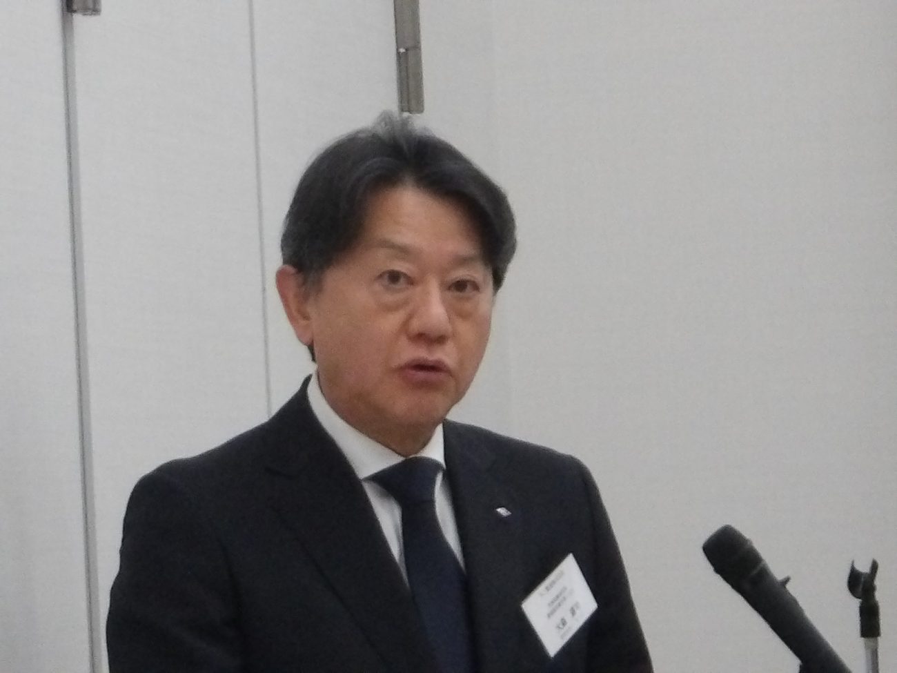 大森達司社長