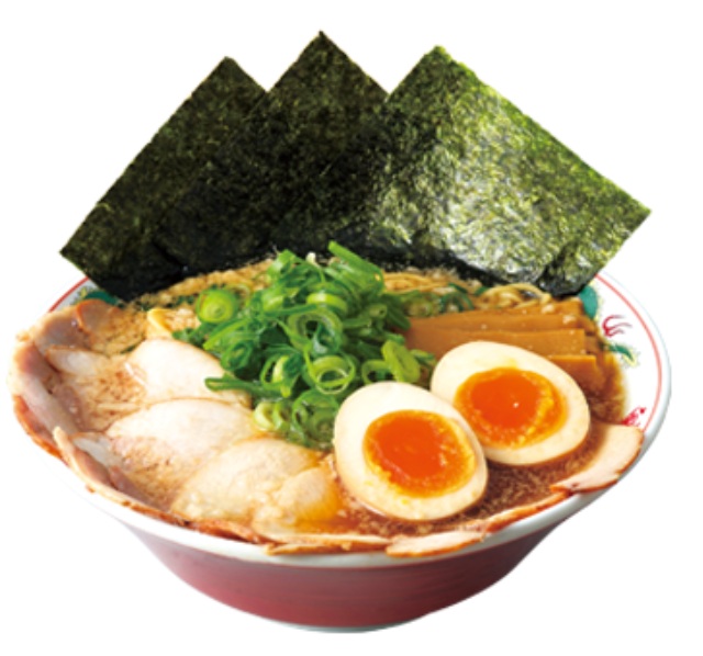 京都背脂醤油全部のせラーメン