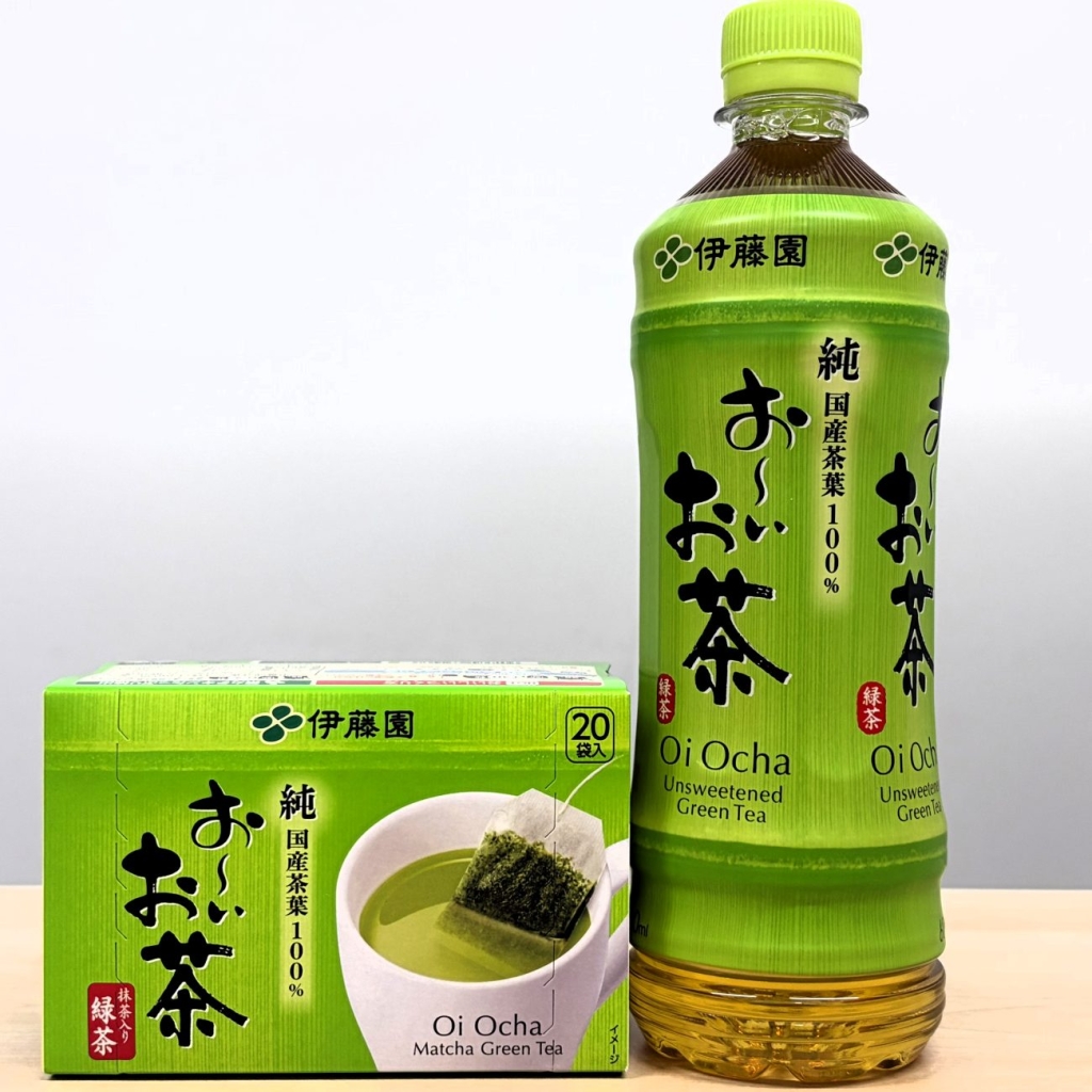 「純国産茶葉100％」表記を順次開始する「お～いお茶」ブランド