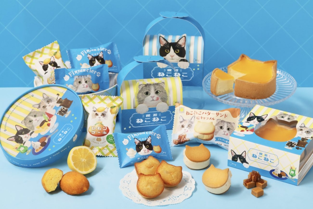 「NEKO NEKO Summer Vacation～喫茶店に集うねこたち～」