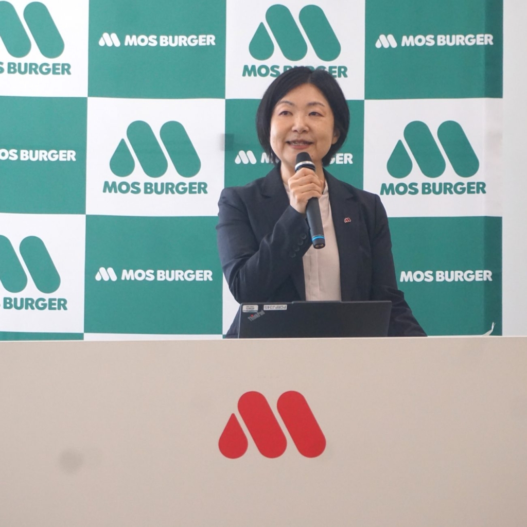 社長室広報IR・SDGsグループリーダーの飯田知子氏