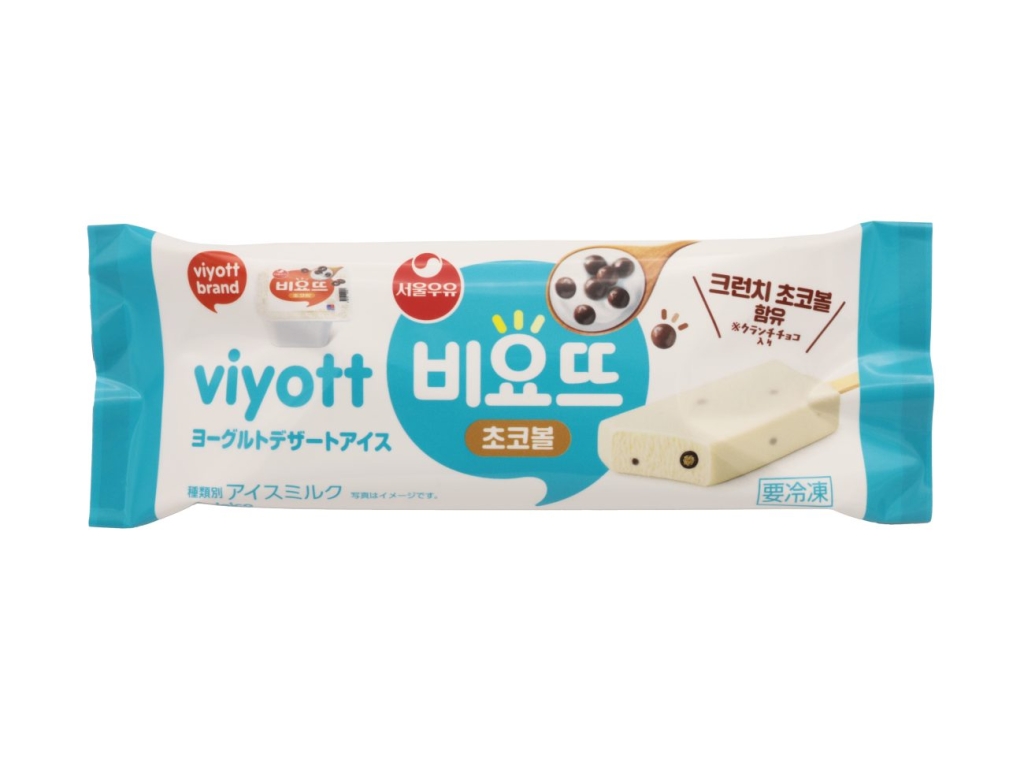 ビヨットヨーグルトデザートアイス