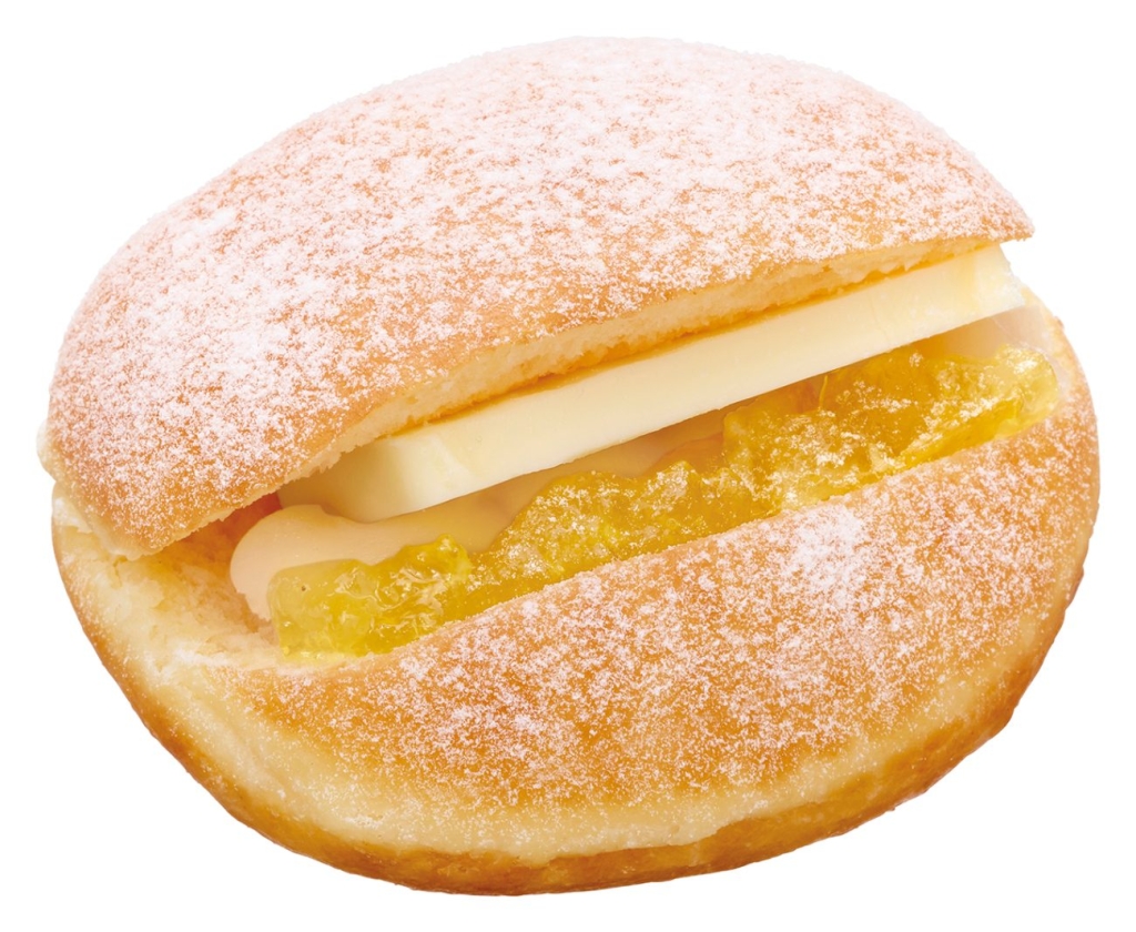クリスピー･クリーム･プレミアム 名古屋 レモン&あんバター