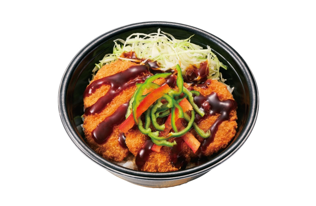\店仕込み/ソースチキンかつ丼 チキンかつ(3枚)