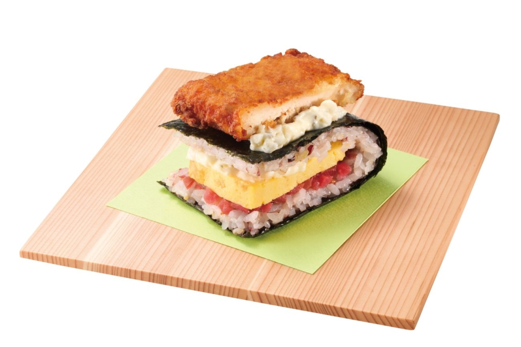 ワンハンドBENTO チキン南蛮（梅入り）　税込756円