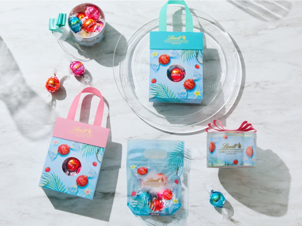 『Lindt 2026Summer Collection』