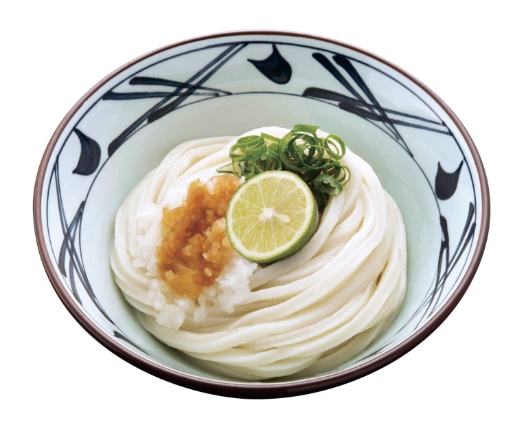 おろし醤油うどん