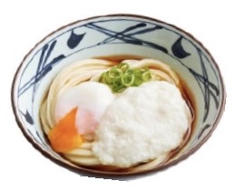 とろ玉うどん
