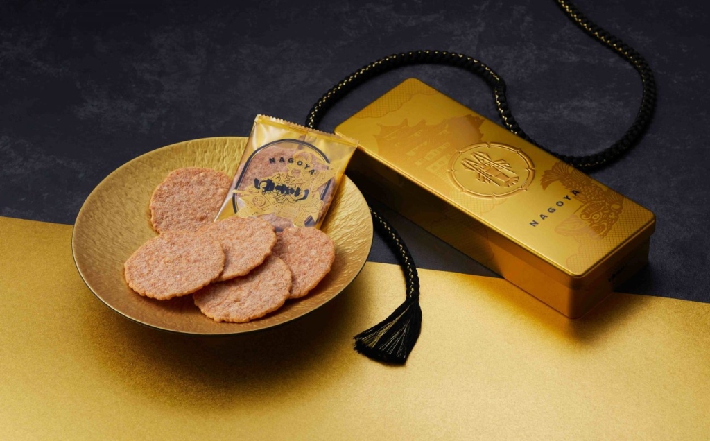 ゆかり黄金缶