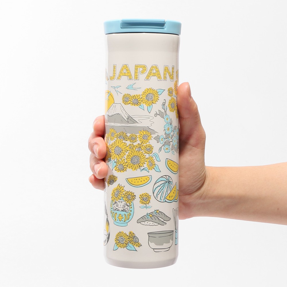 Been There Series ステンレスボトル JAPANサマー473ml