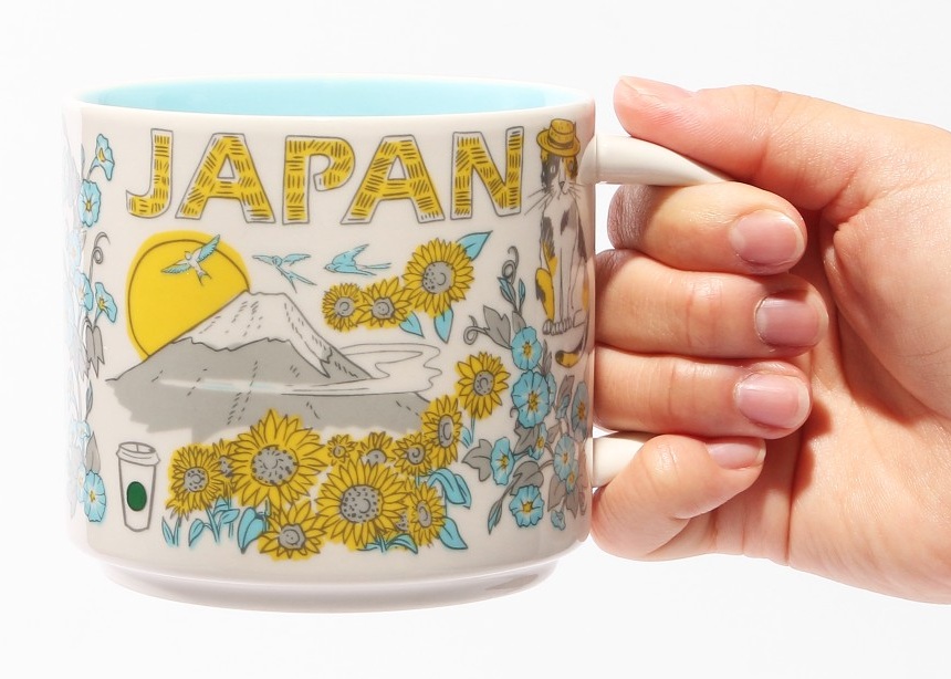 Been There Series マグ JAPANサマー414ml