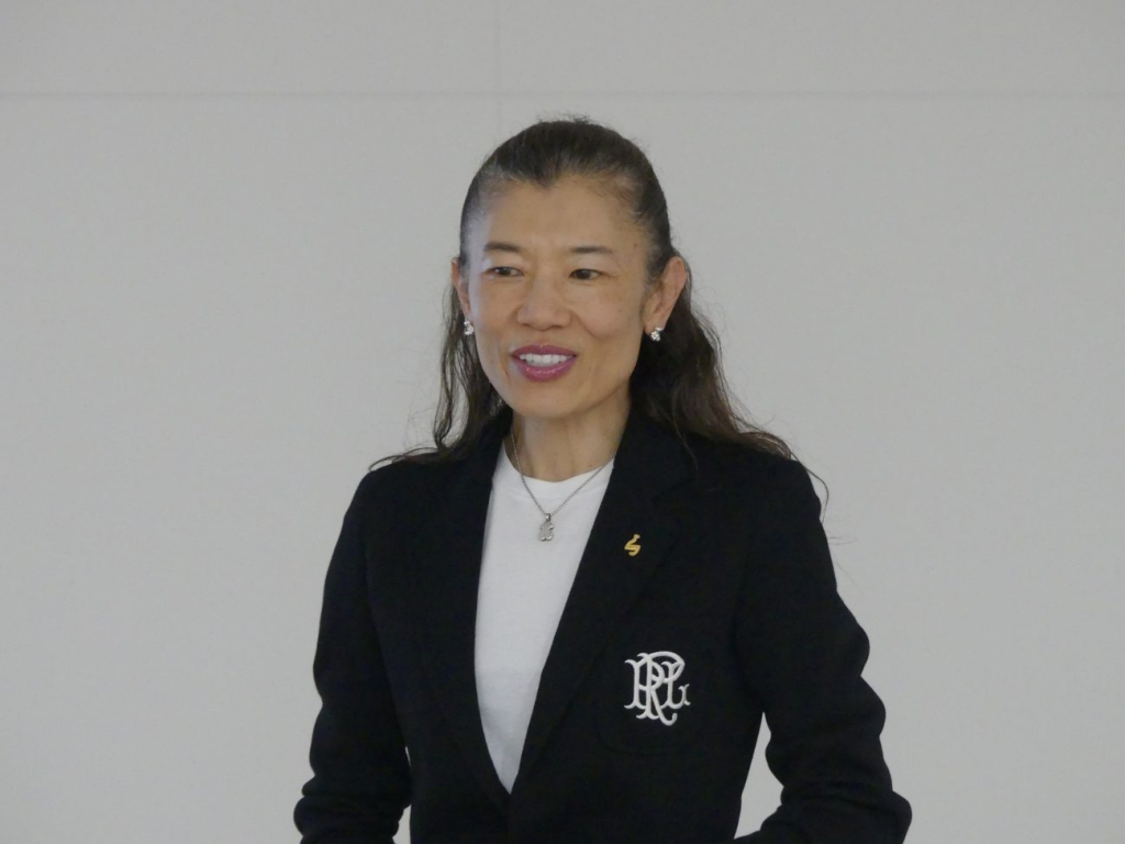 ホッピービバレッジ 石渡社長