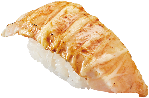 大切りとろびん長まぐろ浜焼き風