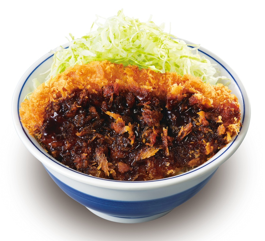 ソースカツ丼(竹)120gロース