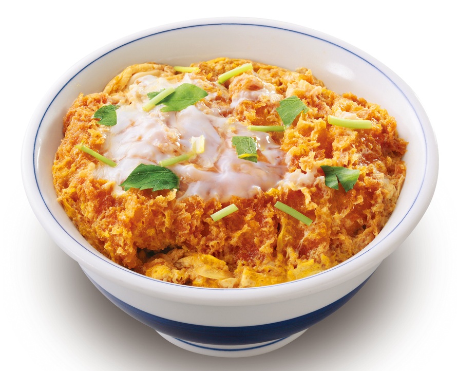 カツ丼（竹）120gロース