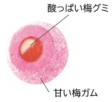 小梅ガム