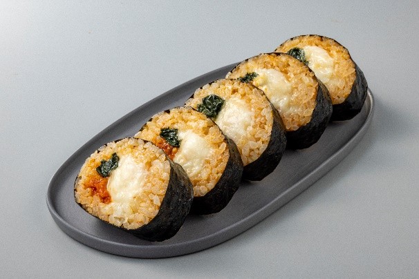 チーズキンパ 5巻