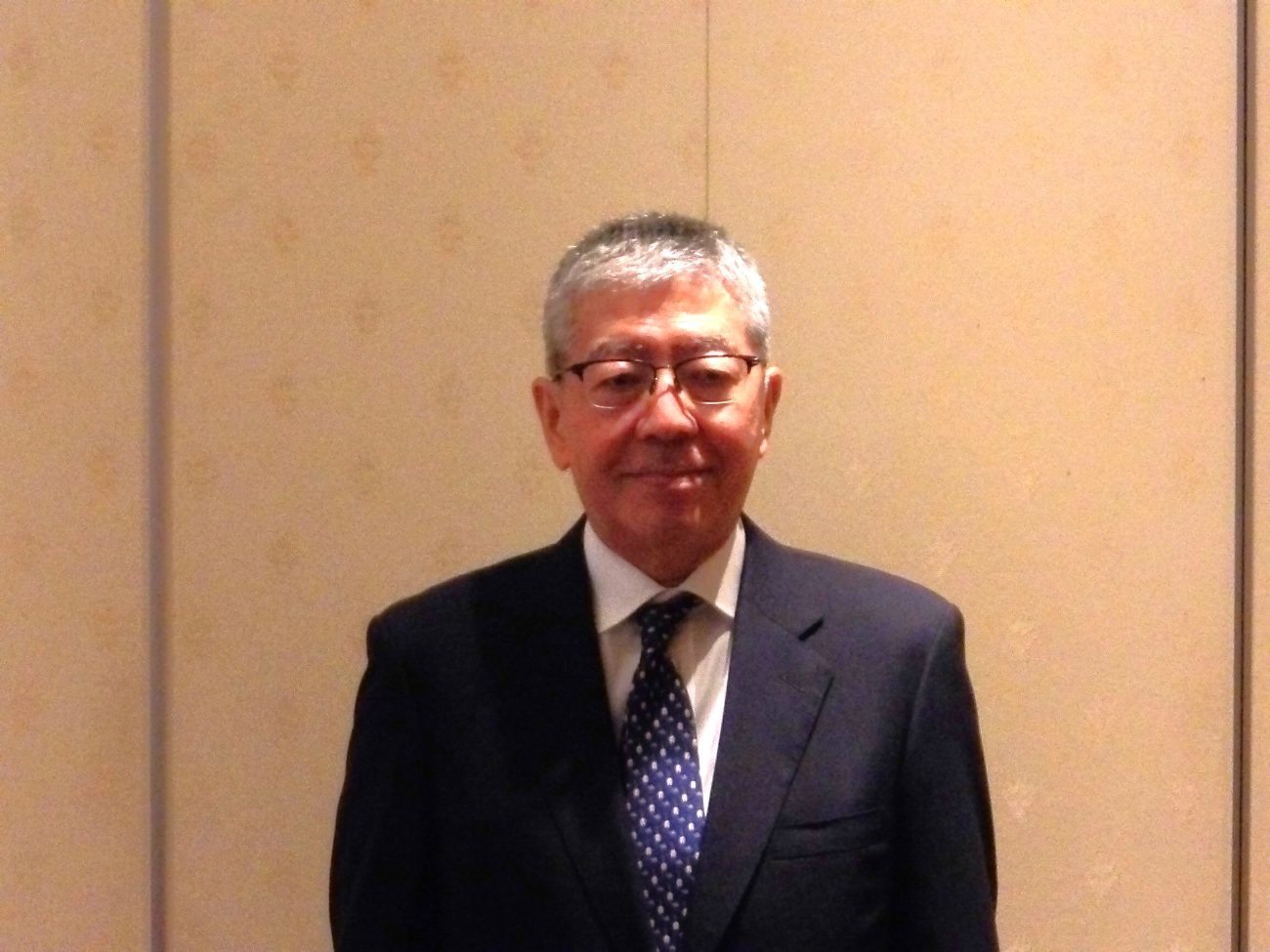 日本植物油協会 久野貴久会長
