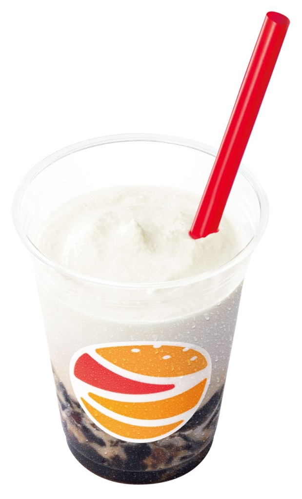コーヒーゼリーシェーキ 税込320円