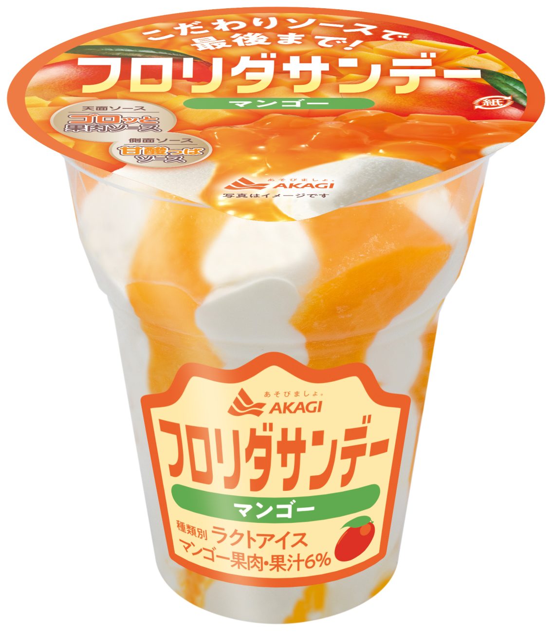 フロリダサンデー マンゴー