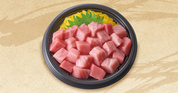 【プレミアム】切落し本鮪とろ ぎっしり丼