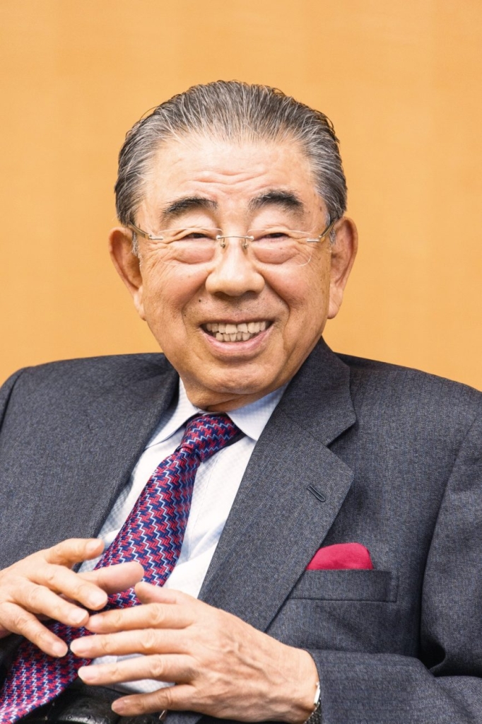 セブン&アイ・ホールディングス名誉顧問の鈴木敏文氏