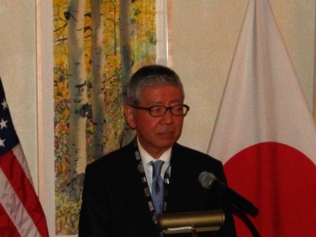 久野会長