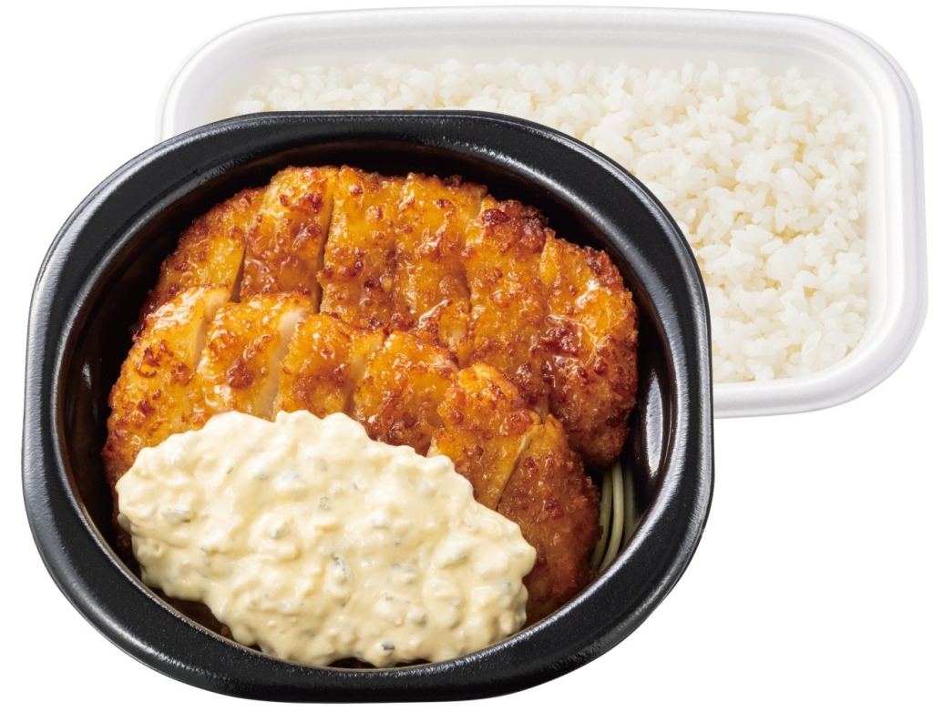 倍盛チキン南蛮弁当(肉2倍)