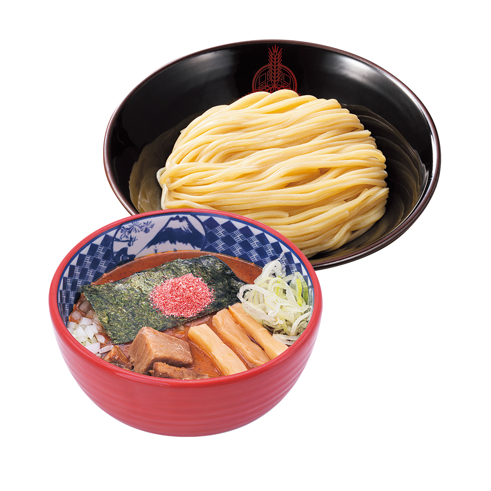 『海老つけ麺』