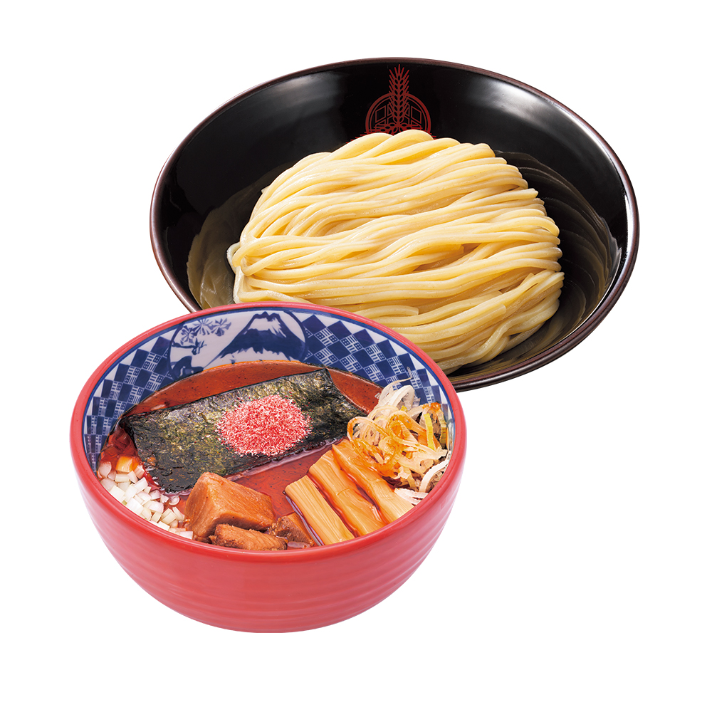 『旨辛海老つけ麺』