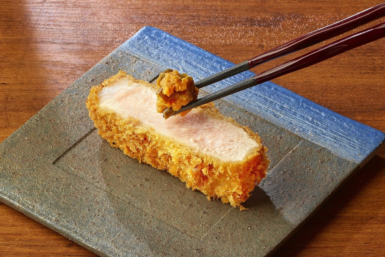 山形豚ロースかつ