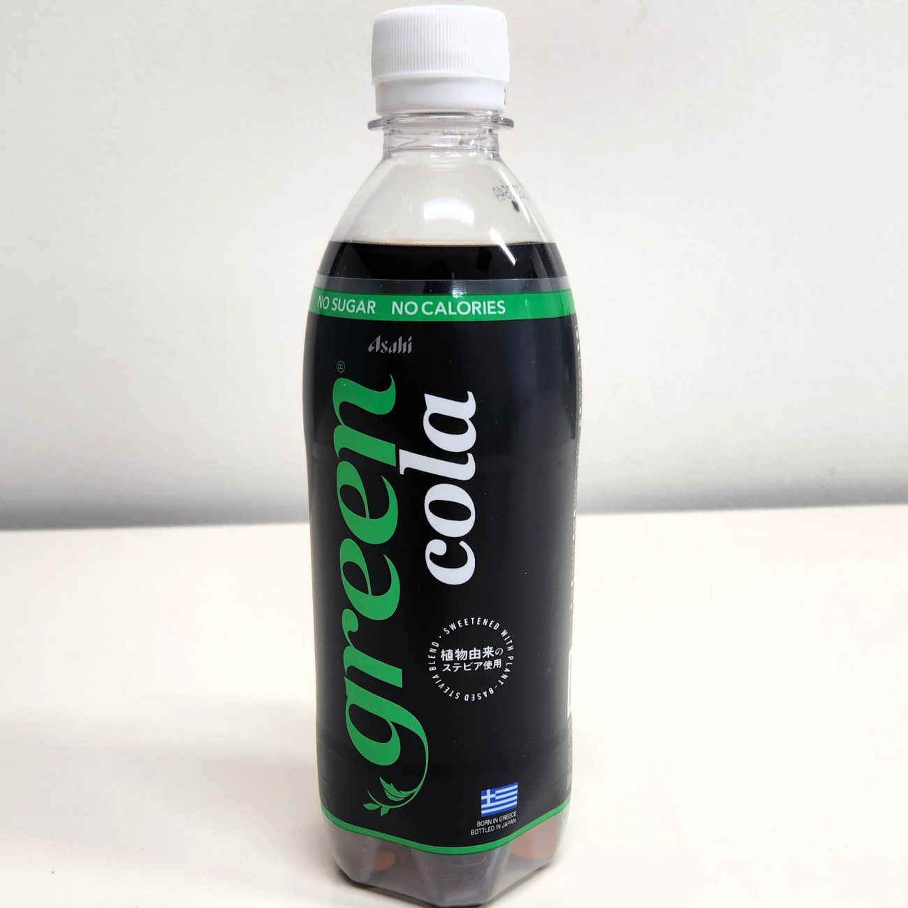 5月12日から発売される「green cola（グリーンコーラ）」