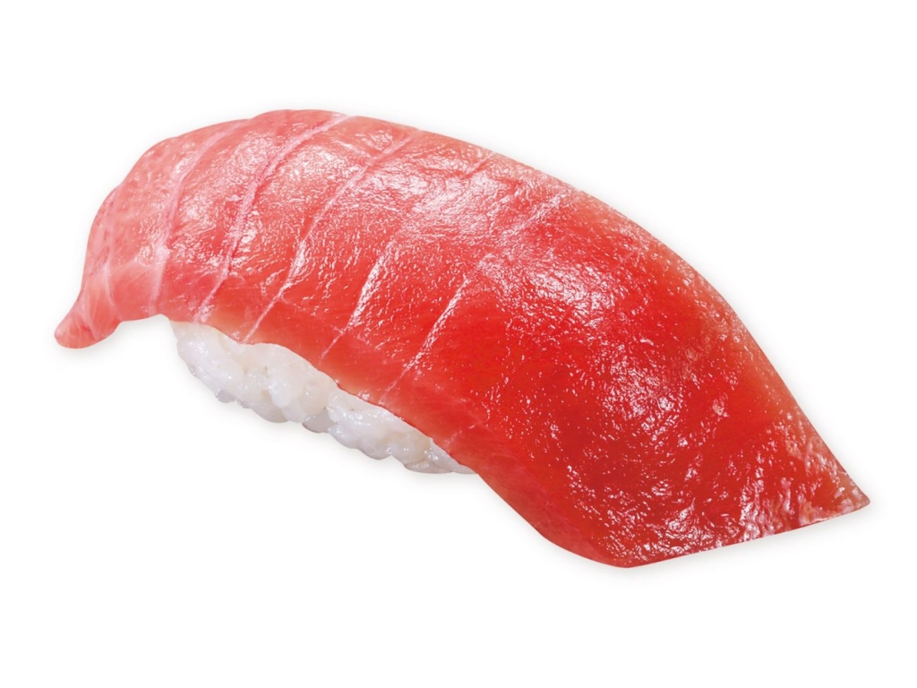 国産天然本まぐろ中とろ（一貫）