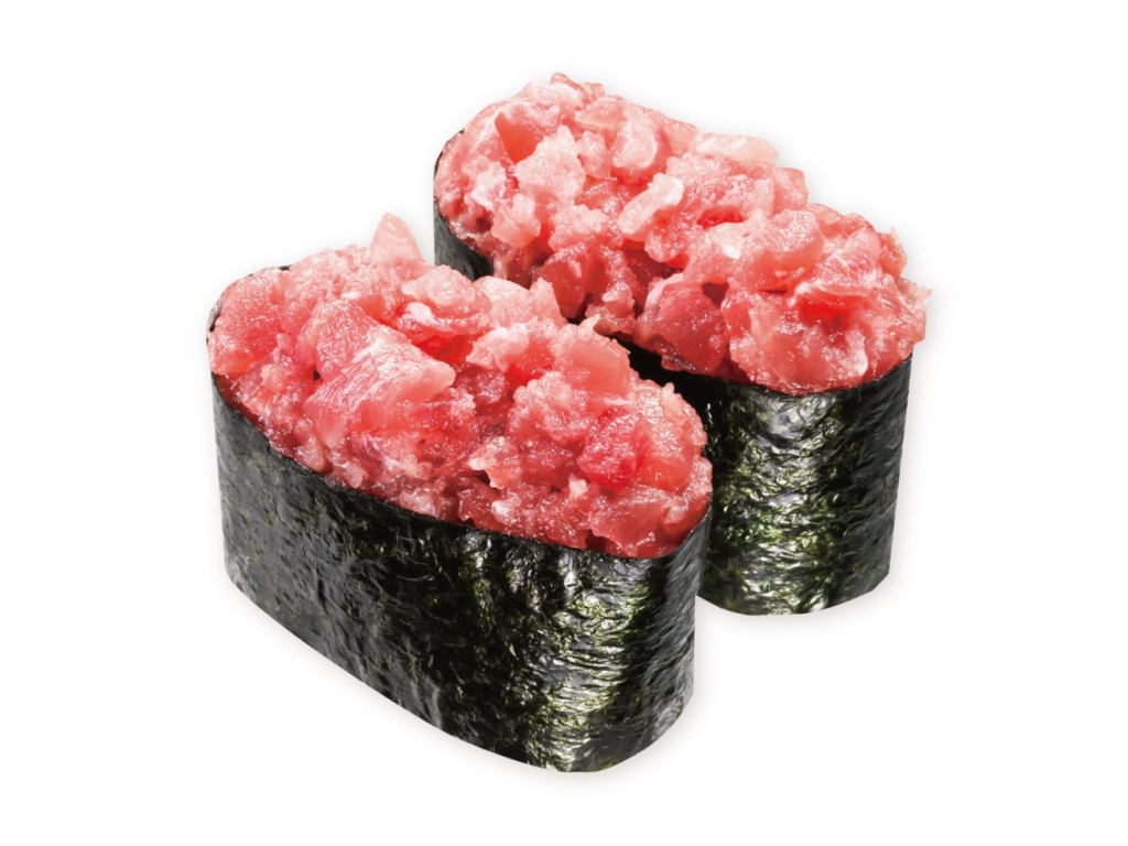 国産天然本まぐろねぎまぐろ
