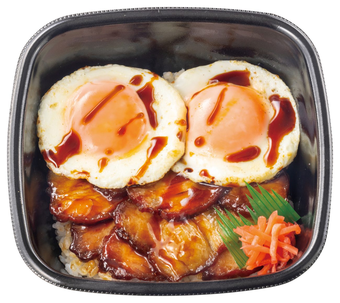 ～今治焼豚玉子飯世界普及委員会監修～ 今治焼豚玉子飯