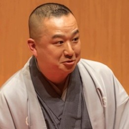 落語家の柳家三之助さん