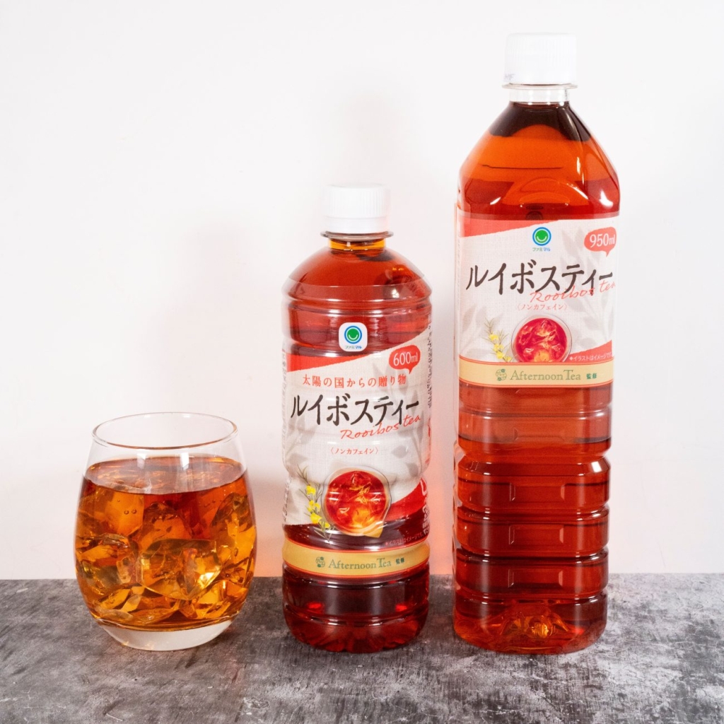 「ルイボスティー」