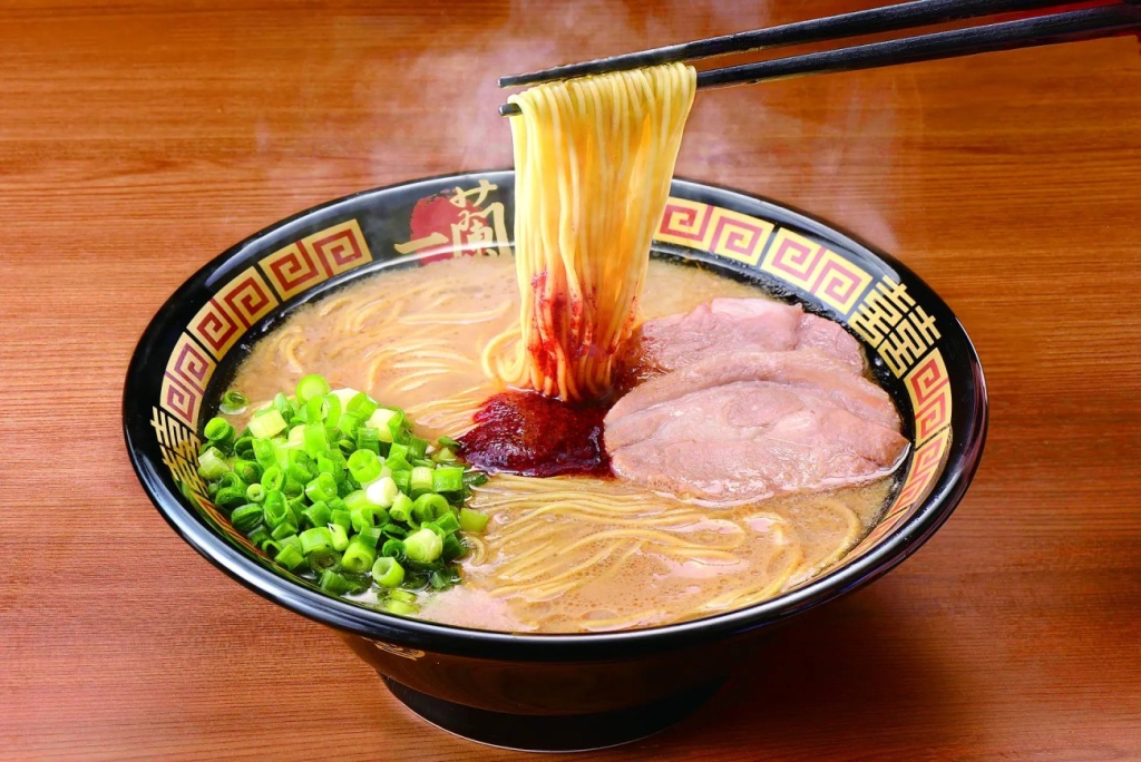 「天然とんこつラーメン」(イメージ)