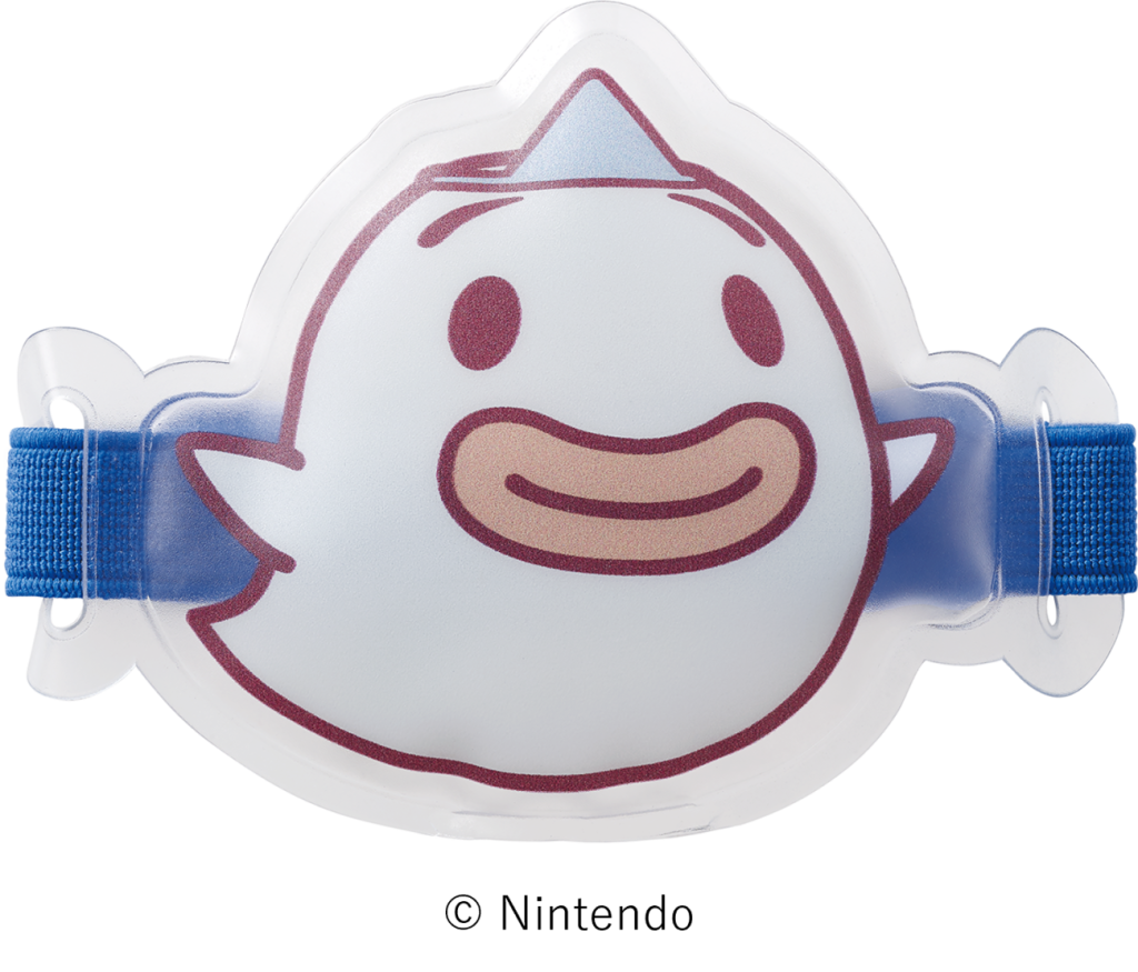 「ゆうたろうのひんやり保冷剤 -バンド付き-」