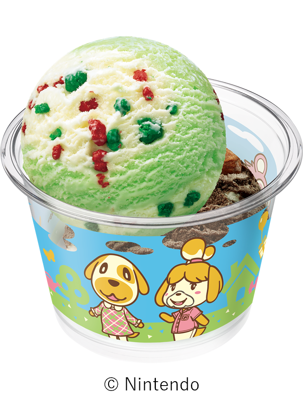 「どうぶつの森 ダブルカップ」A