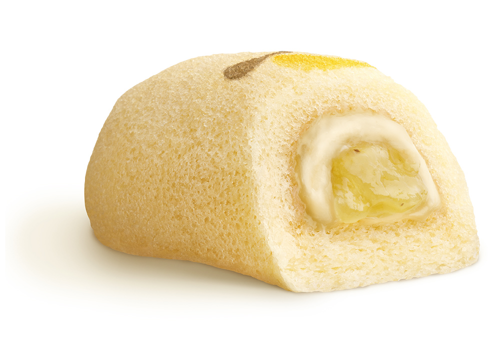 「35周年東京ばな奈 ダブルバナナ味」