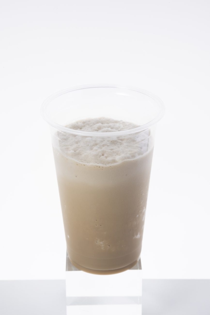 「MOSHプロテインスムージー(カフェオレ風味)」