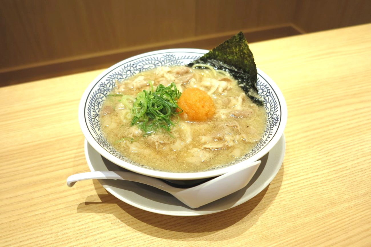 「熟成醤油ラーメン 肉そば」