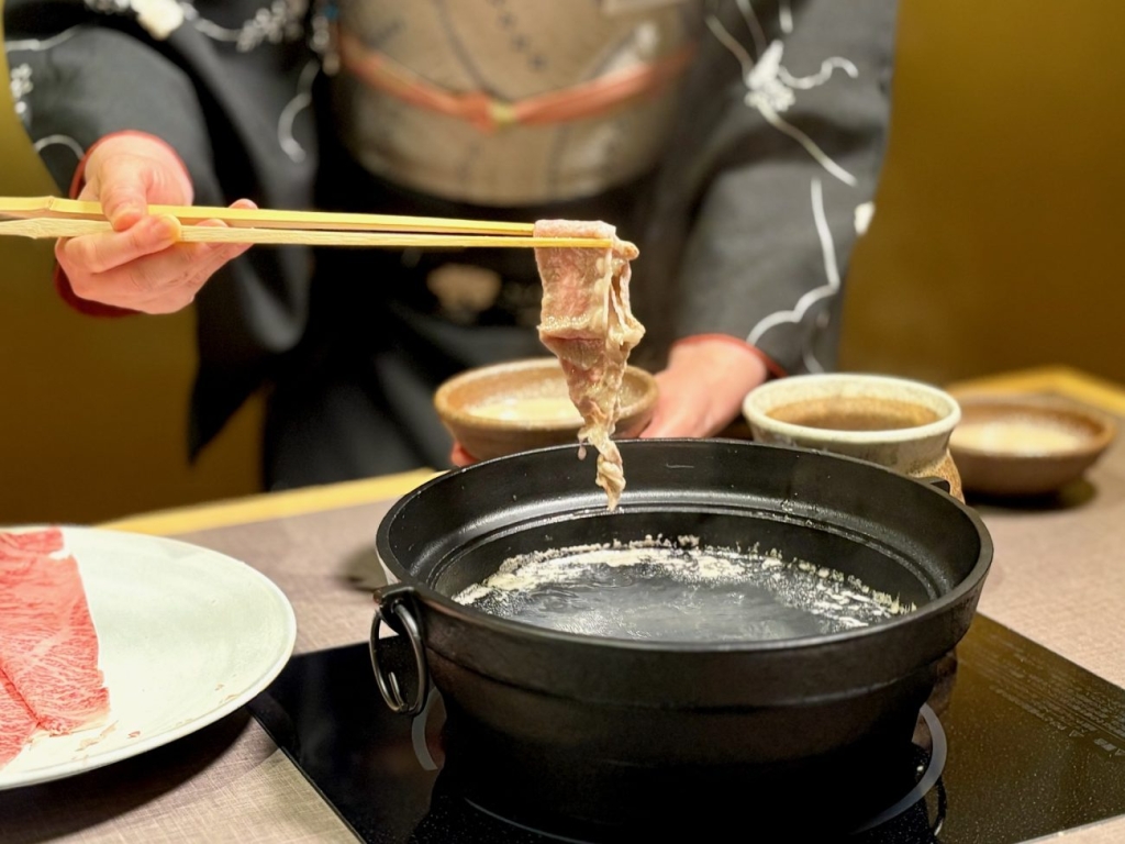 木曽路 しゃぶしゃぶ
