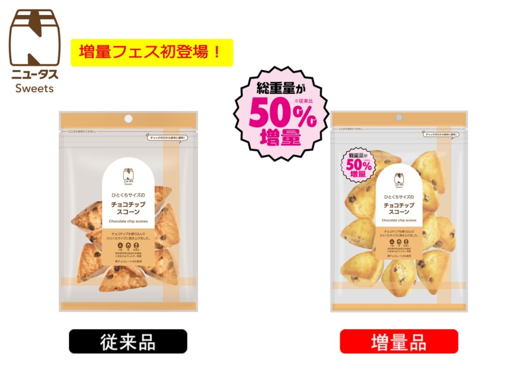 チョコチップスコーン