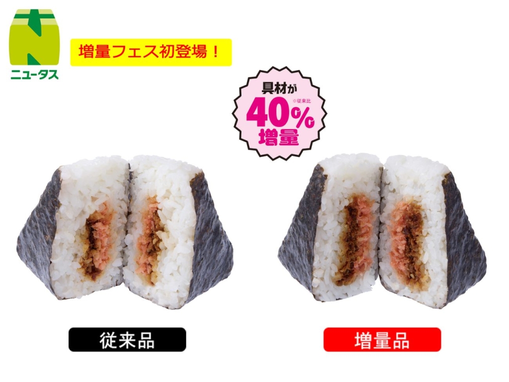 大きなおにぎり 鮭おかか