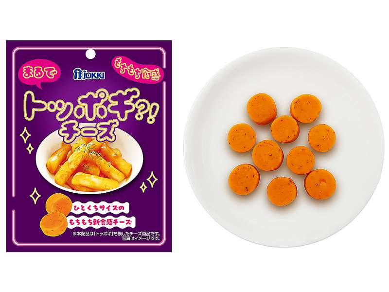 ジョッキ まるでトッポギ？！ チーズ